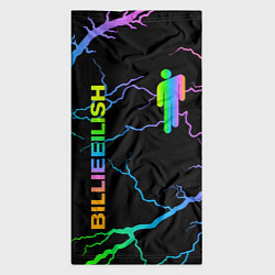 Бандана-труба BILLIE EILISH, цвет: 3D-принт — фото 2