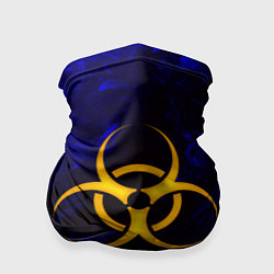 Бандана BIOHAZARD