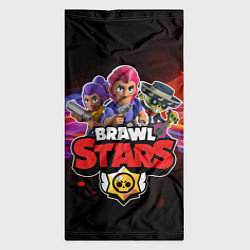 Бандана-труба BRAWL STARS, цвет: 3D-принт — фото 2