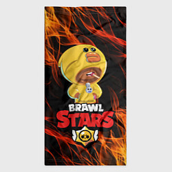 Бандана-труба BRAWL STARS SALLY LEON, цвет: 3D-принт — фото 2