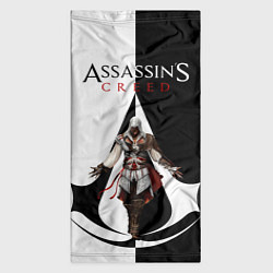 Бандана-труба Assassin’s Creed, цвет: 3D-принт — фото 2