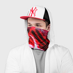 Бандана-труба Plague Inc LB Oko, цвет: 3D-принт — фото 2