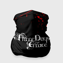 Бандана Three Days Grace