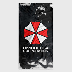 Бандана-труба UMBRELLA CORP, цвет: 3D-принт — фото 2