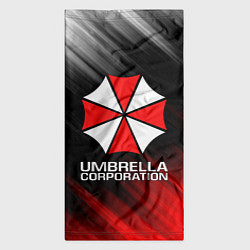 Бандана-труба UMBRELLA CORP, цвет: 3D-принт — фото 2