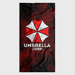 Бандана-труба UMBRELLA CORP, цвет: 3D-принт — фото 2