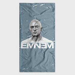 Бандана-труба EMINEM, цвет: 3D-принт — фото 2