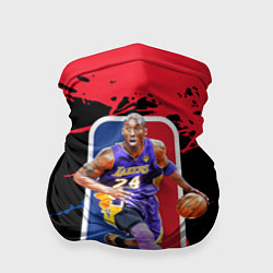 Бандана-труба KOBE BRYANT, цвет: 3D-принт