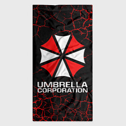 Бандана-труба UMBRELLA CORPORATION, цвет: 3D-принт — фото 2