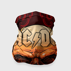 Бандана ACDC