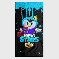 Бандана-труба BRAWL STARS MRP, цвет: 3D-принт — фото 2