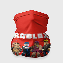 Бандана-труба ROBLOX, цвет: 3D-принт