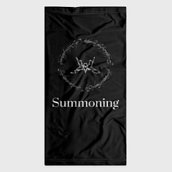 Бандана-труба Summoning, цвет: 3D-принт — фото 2
