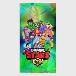 Бандана-труба BRAWL STARS, цвет: 3D-принт — фото 2