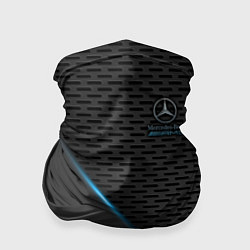 Бандана-труба Mercedes-AMG, цвет: 3D-принт