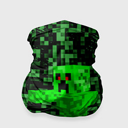 Бандана MINECRAFT CREEPER