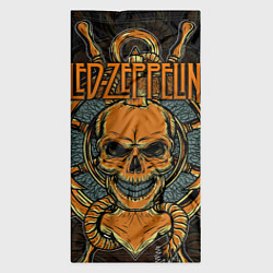 Бандана-труба Led Zeppelin, цвет: 3D-принт — фото 2