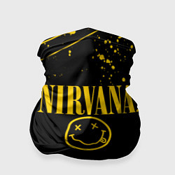 Бандана NIRVANA