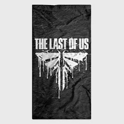 Бандана-труба THE LAST OF US, цвет: 3D-принт — фото 2