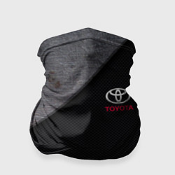 Бандана TOYOTA CARBON