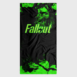Бандана-труба FALLOUT, цвет: 3D-принт — фото 2