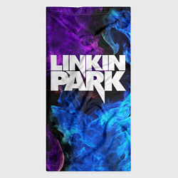 Бандана-труба LINKIN PARK, цвет: 3D-принт — фото 2