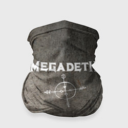 Бандана Megadeth