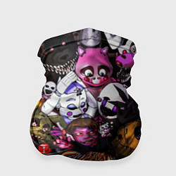 Бандана Five Nights At Freddy's