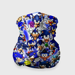 Бандана All of Sonic