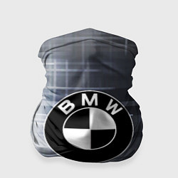 Бандана-труба BMW, цвет: 3D-принт