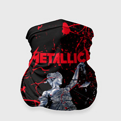 Бандана Metallica