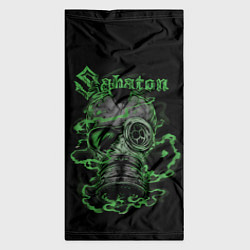 Бандана-труба SABATON, цвет: 3D-принт — фото 2