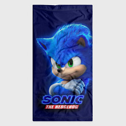 Бандана-труба SONIC, цвет: 3D-принт — фото 2