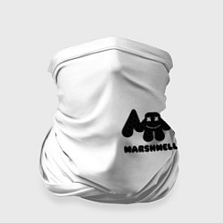 Бандана Marshmello Спина