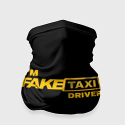 Бандана Fake Taxi