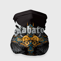 Бандана-труба SABATON, цвет: 3D-принт