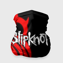 Бандана-труба Slipknot 7, цвет: 3D-принт