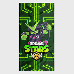 Бандана-труба BRAWL STARS VIRUS 8-BIT, цвет: 3D-принт — фото 2