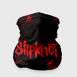 Бандана-труба SLIPKNOT, цвет: 3D-принт