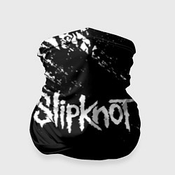 Бандана-труба SLIPKNOT, цвет: 3D-принт