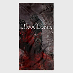 Бандана-труба Bloodborne, цвет: 3D-принт — фото 2