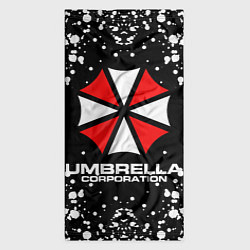 Бандана-труба Umbrella Corporation, цвет: 3D-принт — фото 2