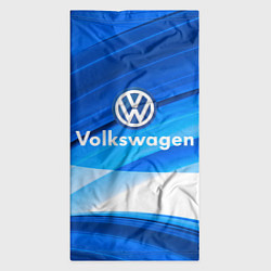 Бандана-труба Volkswagen, цвет: 3D-принт — фото 2