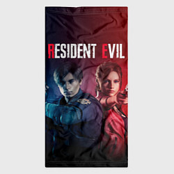 Бандана-труба Resident Evil 2, цвет: 3D-принт — фото 2