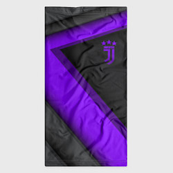 Бандана-труба Juventus F C, цвет: 3D-принт — фото 2