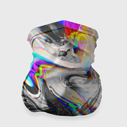 Бандана DIGITAL ABSTRACT GLITCH