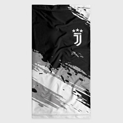 Бандана-труба Juventus F C, цвет: 3D-принт — фото 2