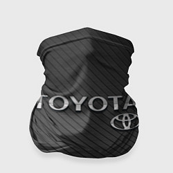 Бандана Toyota Carbon