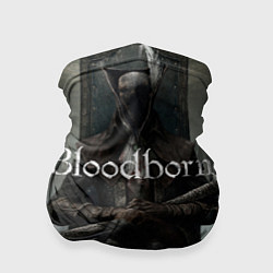 Бандана-труба Bloodborne, цвет: 3D-принт