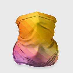 Бандана-труба Пикси, цвет: 3D-принт
